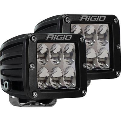Rigid Industries D-Series Pro Driving Surface Mount LED Light Pods - 502313